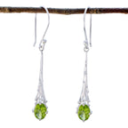 Peridot-Japanese-Evaa-Solitaire-Dangle-Green-925-Silver-Earring