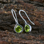 Peridot-Mexican-Julia-Solitaire-Dangle-Green-925-Silver-Earring