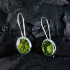 Peridot-Japanese-Evva-Solitaire-Dangle-Green-92.5-Silver-Earring