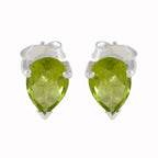 Peridot-Russian-Dayana-Solitaire-Stud-Green-925-Silver-Earring