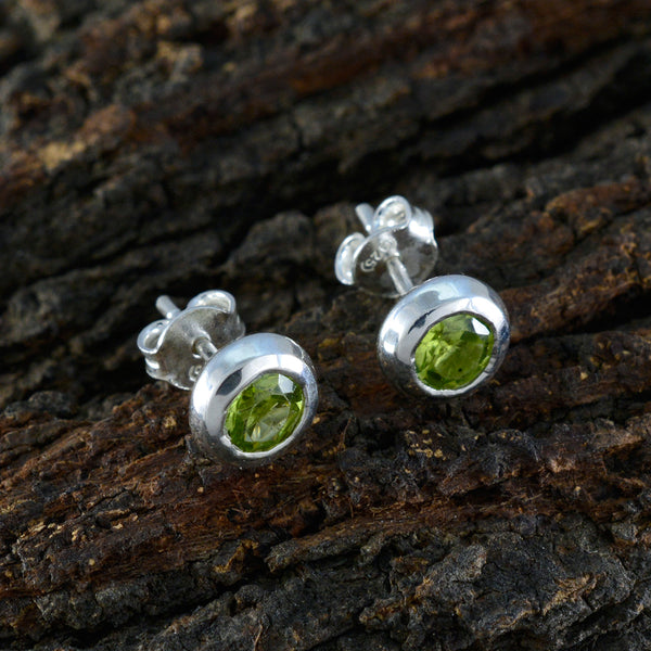 Peridot-Australian-Eliza-Solitaire-Stud-Green-92.5-Silver-Earring