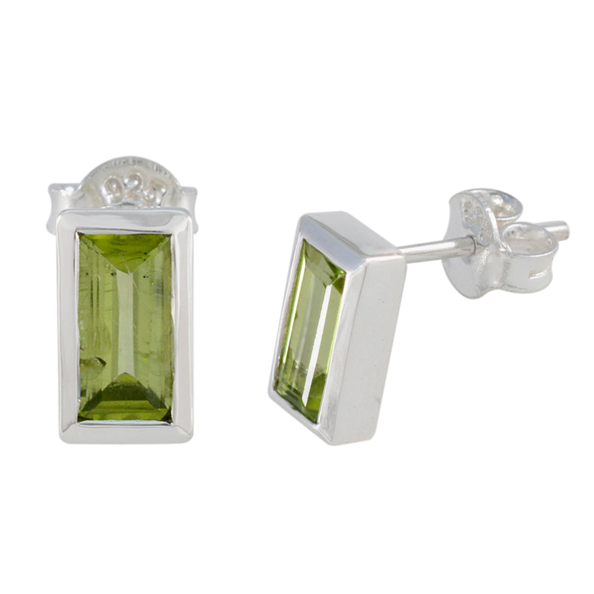 Peridot-Middle-Eastern-Hannah-Solitaire-Stud-Green-Sterling-Silver-Earring
