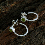 Peridot-Moroccan-Isla-Solitaire-Stud-Green-Sterling-Silver-Earring