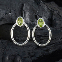 Peridot-Moroccan-Skylar-Solitaire-Stud-Green-925-Sterling-Silver-Earring