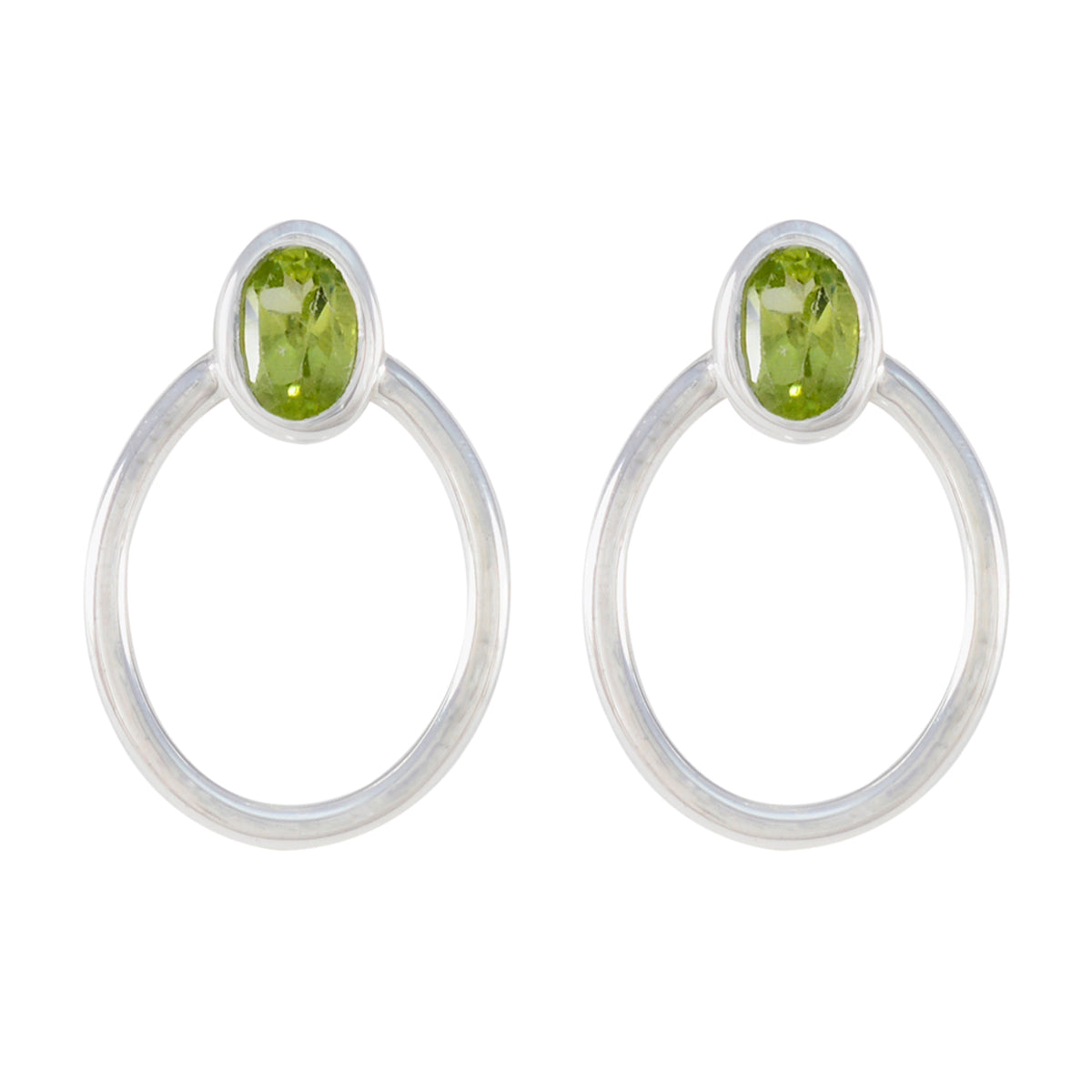 Peridot-Moroccan-Skylar-Solitaire-Stud-Green-925-Sterling-Silver-Earring