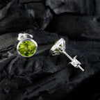 Peridot-Spanish-Zoe-Solitaire-Stud-Green-925-Sterling-Silver-Earring