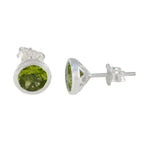Peridot-Spanish-Zoe-Solitaire-Stud-Green-925-Sterling-Silver-Earring