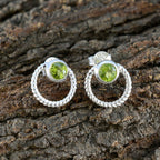 Peridot-American-Lourrdes-Solitaire-Stud-Green-Sterling-Silver-Earring