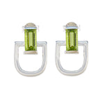 Peridot-American-Maríana-Solitaire-Stud-Green-925-Silver-Earring