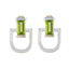Peridot-American-Maríana-Solitaire-Stud-Green-925-Silver-Earring