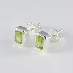 Peridot-Italian-Mariana-Solitaire-Stud-Green-925-Silver-Earring