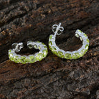 Peridot-Turkish-Isla-multiple-Stud-Green-Sterling-Silver-Earring