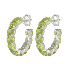 Peridot-Turkish-Isla-multiple-Stud-Green-Sterling-Silver-Earring
