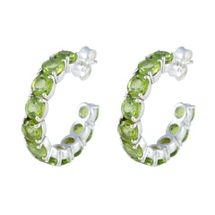 Peridot-Turkish-Isla-multiple-Stud-Green-Sterling-Silver-Earring