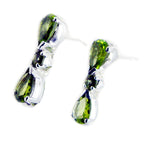 Peridot-Mexican-Julia-multiple-Stud-Green-925-Sterling-Silver-Earring