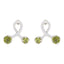 Peridot-Australian-Katarina-multiple-Stud-Green-925-Sterling-Silver-Earring