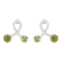 Peridot-Australian-Katarina-multiple-Stud-Green-925-Sterling-Silver-Earring