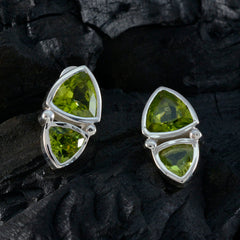 Peridot-Russian-Chloe-Toi-et-Moi-Stud-Green-925-Sterling-Silver-Earring