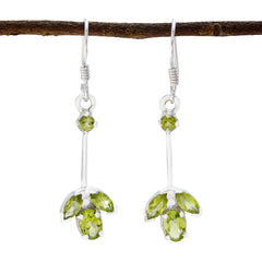 Peridot-Latin-American-Kennedy-multiple-Dangle-Green-92.5-Silver-Earring
