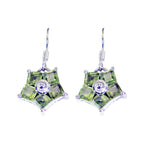 Peridot-German-Layla-multiple-Dangle-Green-925-Sterling-Silver-Earring