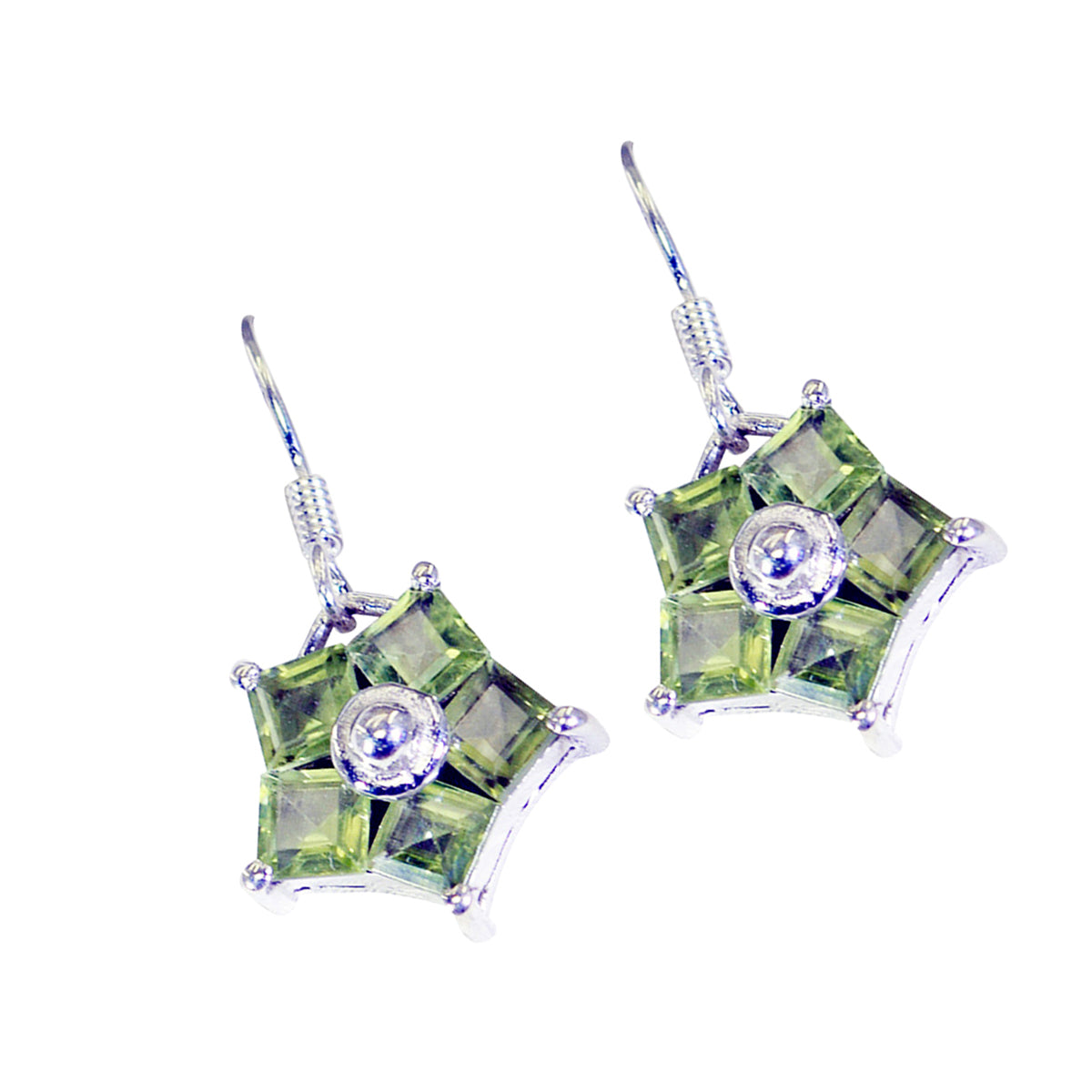 Peridot-German-Layla-multiple-Dangle-Green-925-Sterling-Silver-Earring
