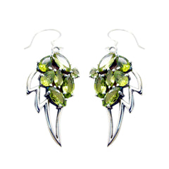 Peridot-Moroccan-Lili-multiple-Dangle-Green-92.5-Silver-Earring