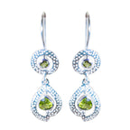 Peridot-Turkish-Marie-multiple-Dangle-Green-925-Silver-Earring