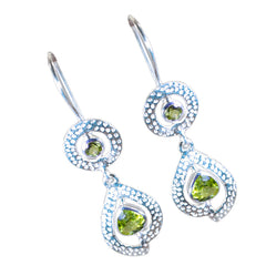 Peridot-Turkish-Marie-multiple-Dangle-Green-925-Silver-Earring