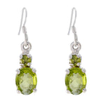 Peridot-Australian-Mila-multiple-Dangle-Green-Sterling-Silver-Earring