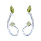 Peridot-Spanish-Natalie-multiple-Stud-Green-Sterling-Silver-Earring
