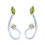 Peridot-Spanish-Natalie-multiple-Stud-Green-Sterling-Silver-Earring