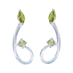 Peridot-Spanish-Natalie-multiple-Stud-Green-Sterling-Silver-Earring