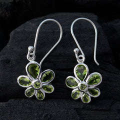 Peridot-French-Nora-multiple-Dangle-Green-925-Sterling-Silver-Earring