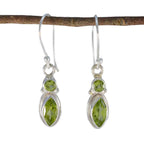 Peridot-Moroccan-Bella-Toi-et-Moi-Dangle-Green-925-Sterling-Silver-Earring