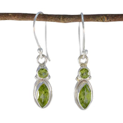 Peridot-Moroccan-Bella-Toi-et-Moi-Dangle-Green-925-Sterling-Silver-Earring
