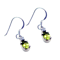 Peridot-Moroccan-Penelope-multiple-Dangle-Green-Silver-Earring