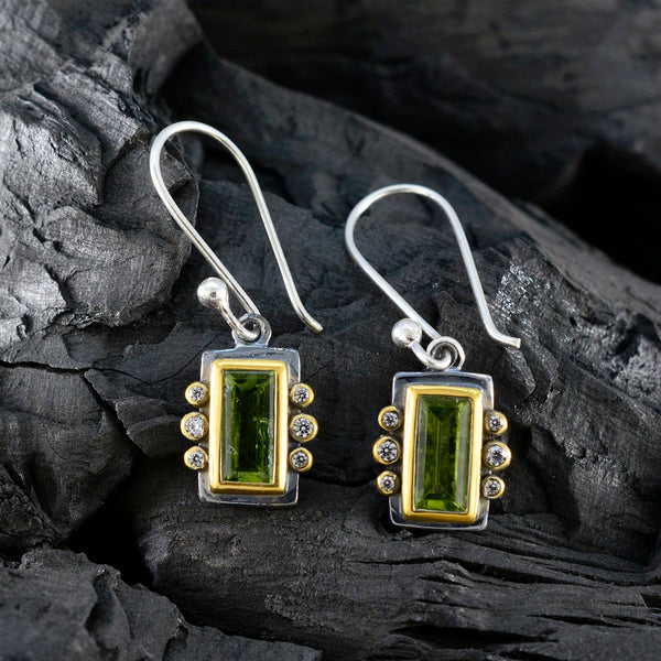 Peridot-American-Amanda-multiple-Dangle-Green-925-Sterling-Silver-Earring
