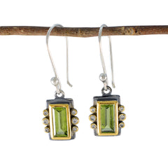 Peridot-American-Amanda-multiple-Dangle-Green-925-Sterling-Silver-Earring
