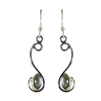 Prehnite-Latin-American-Victoria-multiple-Dangle-Green-92.5-Silver-Earring