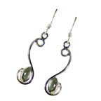Prehnite-Latin-American-Victoria-multiple-Dangle-Green-92.5-Silver-Earring