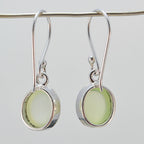 Prehnite-French-Violet-multiple-Dangle-Green-925-Sterling-Silver-Earring