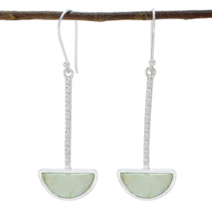 Prehnite-Russian-Zoe-Solitaire-Dangle-Green-92.5-Silver-Earring