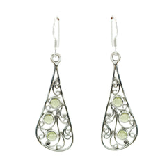 Prehnite-Mexican-Sara-multiple-Dangle-Green-Sterling-Silver-Earring