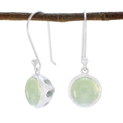 Prehnite-Spanish-Chloe-multiple-Dangle-Green-92.5-Silver-Earring