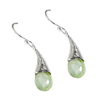 Prehnite-Moroccan-Zoey-Solitaire-Dangle-Green-925-Silver-Earring