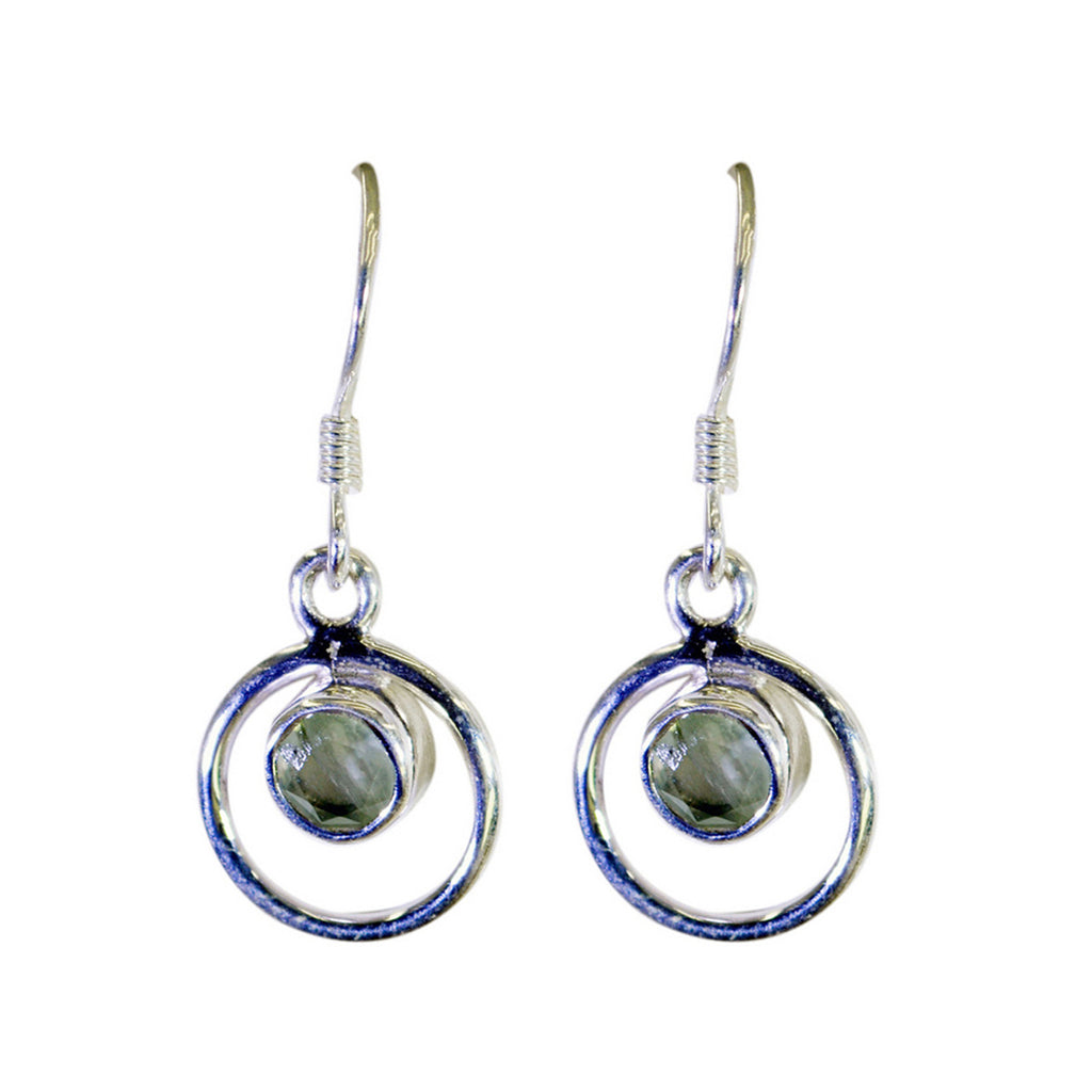 Prehnite-American-Ayaka-multiple-Dangle-Green-925-Sterling-Silver-Earring