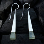 Prehnite-Japanese-Ayaka-Solitaire-Dangle-Green-92.5-Silver-Earring