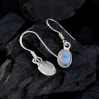 Rainbow-Moonstone-Middle-Eastern-Hana-multiple-Dangle-White-925-Sterling-Silver-Earring