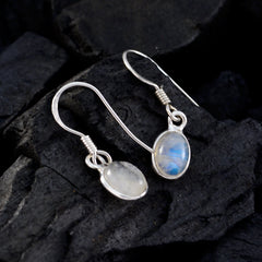 Rainbow-Moonstone-Middle-Eastern-Hana-multiple-Dangle-White-925-Sterling-Silver-Earring