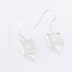 Rainbow-Moonstone-Spanish-Lucy-multiple-Dangle-White-Sterling-Silver-Earring